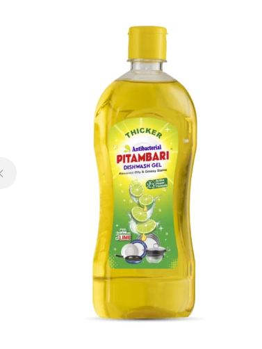 Pitambari Dishwash Gel- 500ml